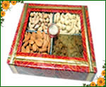 Anniversary Gifts for Dry Fruits 