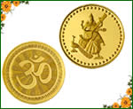 Anniversary Gifts for Gold Coins
