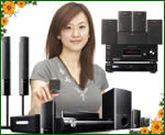 Anniversary Gifts for Home Theatres