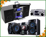 Anniversary Gifts for Music Systems