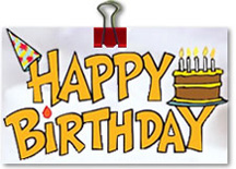 Birthday Gifts