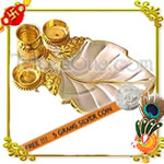 Puja Thalis