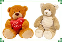Send Visakhapatnam Special Exclusives Special Soft Toys Gifts to India and andhrapradesh