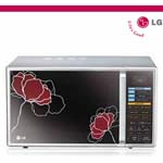 LG Microwave ovens