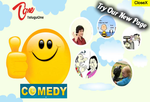 Comedy Banner