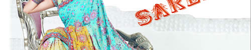 Exclusive Sarees