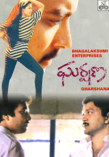 Download Gharshana Telugu Background Music