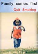 Family Comes First Quit Smoking