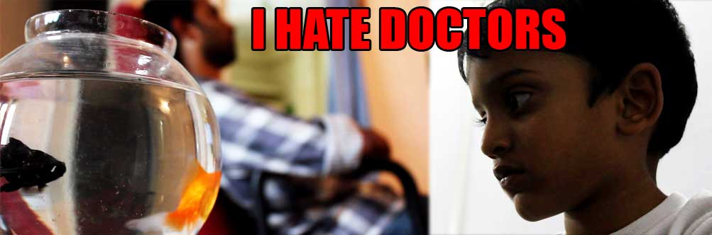 Hate Doctors