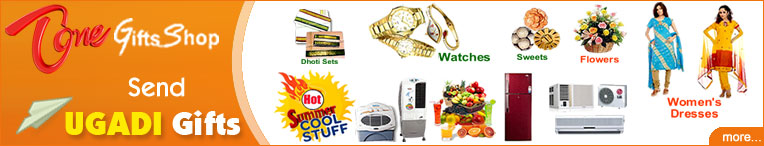Shopping,  Send Ugadi Gifts