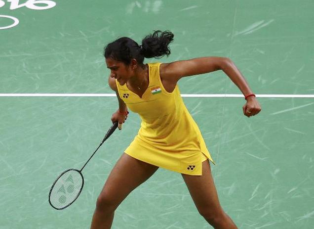 PV Sindhu a step away from Olympic medal | Olympics 2016| Rio 2016| PV