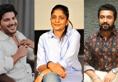 Sudha Kongara  Hombale project is going to be Biggest Multistarrer