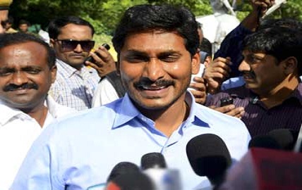  Jagan Mohan Reddy comments