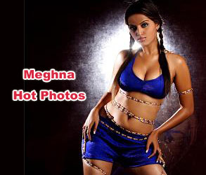 Meghna Hot Photos
