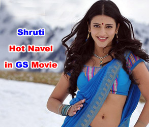 Shruti Hassan Stills in Gabbar Singh