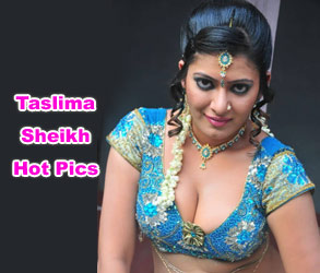 Taslima Sheikh Hot Pics