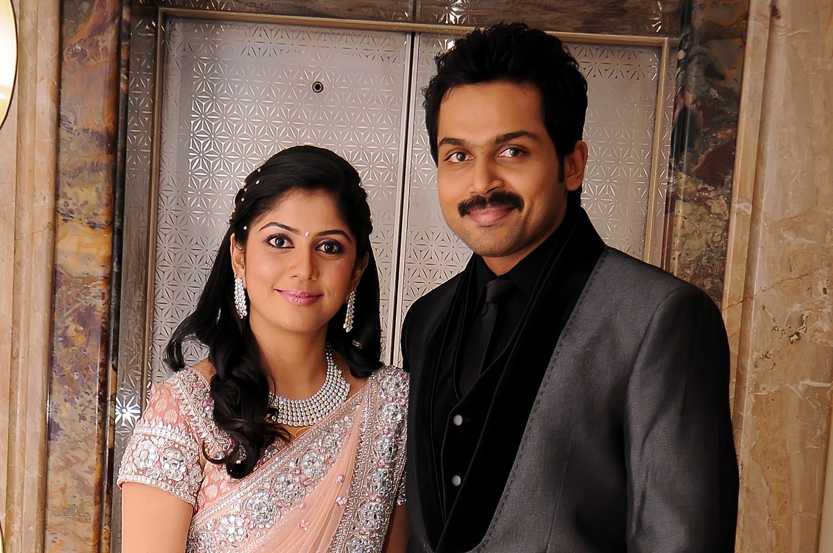 actor karthi marriage