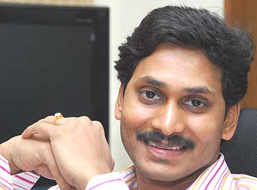 The TDP President Sri N.Chandrababu Naidu is right again in his prediction that all the investigations against Y.S.Jaganmohan Reddy had come to a stand ... - Y-S-Jaganmohan-Reddy(1)