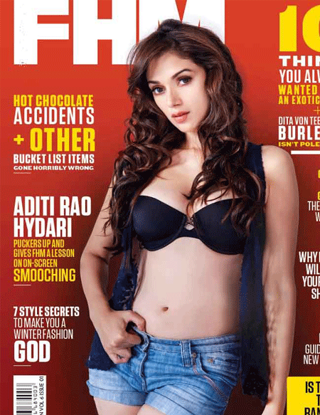 Aditi Rao FHM, Aditi Rao FHM Magazine, Aditi Rao FHM Photoshoot, Aditi Rao FHM India, Aditi Rao FHM Pics, Aditi Rao FHM Hot Stills
