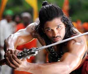 Allu Arjun Wouldbe