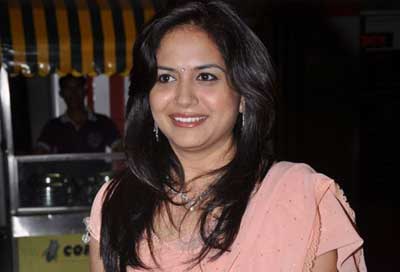 singer sunitha marriage