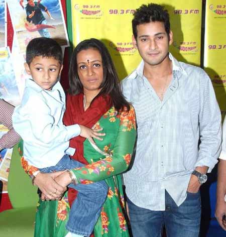 Mahesh babu seethamma vakitlo sirimalle chettu, Mahesh babu family, mahesh babu namrata, mahesh babu son gautam, mahesh babu svsc, mahesh babu new movie