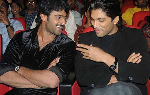 Allu Arjun and Prabhas Career Graphs