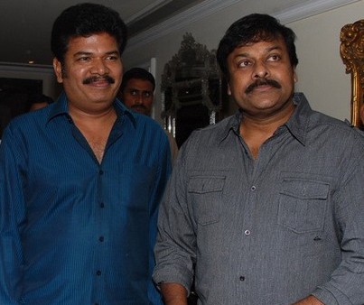 Chiranjeevi 150th Film?, chiranjeevi ready for 150th film, chiranjeevi 150th film, chiranjeevi 150th film with shankar.