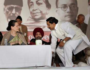 CM Kiran Sonia, Sonia Gandhi, CM Kiran Kumar Reddy, telangana, samaikyandhra