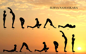 Surya Namaskar and its Significance, surya namaskar advantages, advantages of surya namaskar, significance of surya namaskar.
