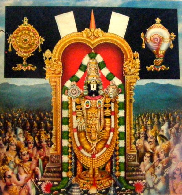 Lord Venkateswara Photo Gallery | Balaji Wallpapers ...