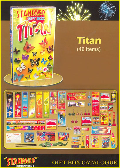 View Diwali Crackers Gift Box Price List Images