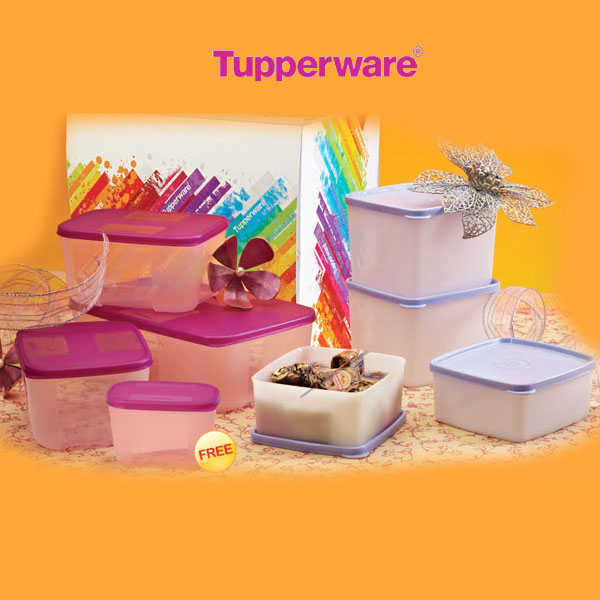 Tupperware-Gift-Pack-3 | Refrigirator-set