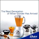 Oster Mixer