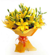Special Flowers for Karimnagar