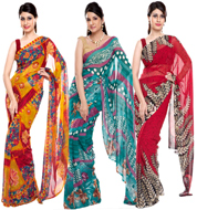 Dasara Special Sarees