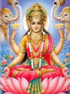 Lakshmi devi, devotional songs