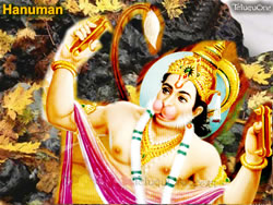 Lord Hanuman Wallpapers