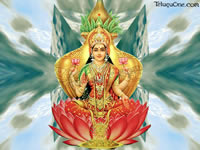 Lord-Lakshmi-Devi-Wallpapers