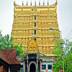 A Visit To The Sree Padmanabhaswamy Temple In Kerala!