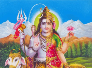 Ardhanareeswara Stotram