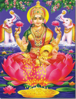 Lakshmi puja