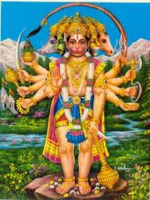 Anjaneya Prabhata Prardhana