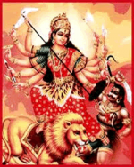 Mahishudipai Mahamaya dandethuta
