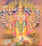 Eka Sloki Bhagavad Gita In Telugu 