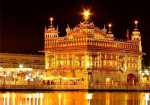 history of golden temple