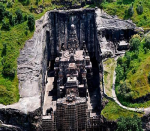 Some Amazing Facts About The Kailasa Temple !