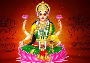 Sri Lakshmi Sahasranama Stotram