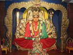 The Spellbinding Beauty Of Goddess Tripura Sundari !