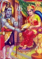 Annapoornastakam